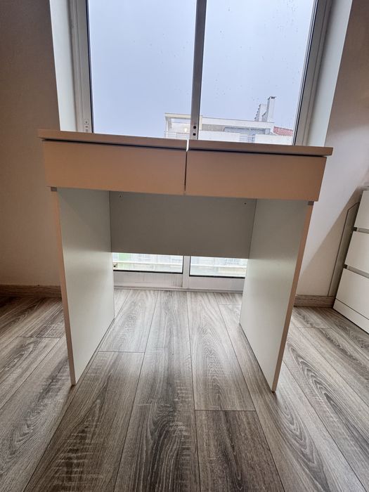 Secretária Branca 70x42