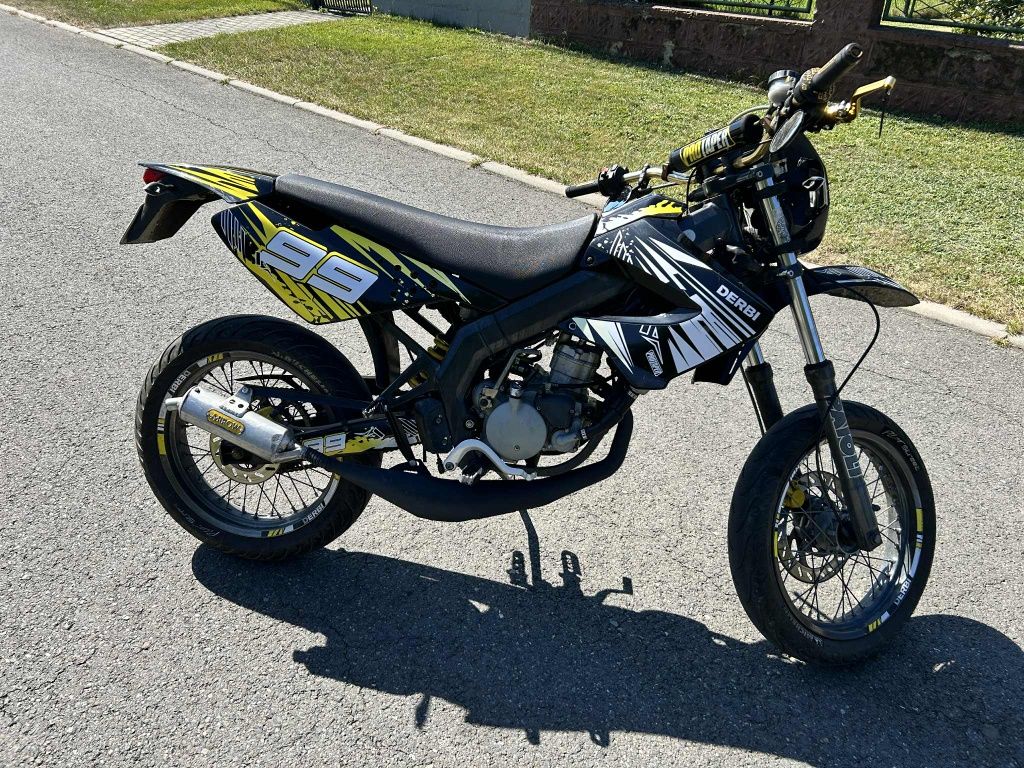 Derbi Senda 50/80