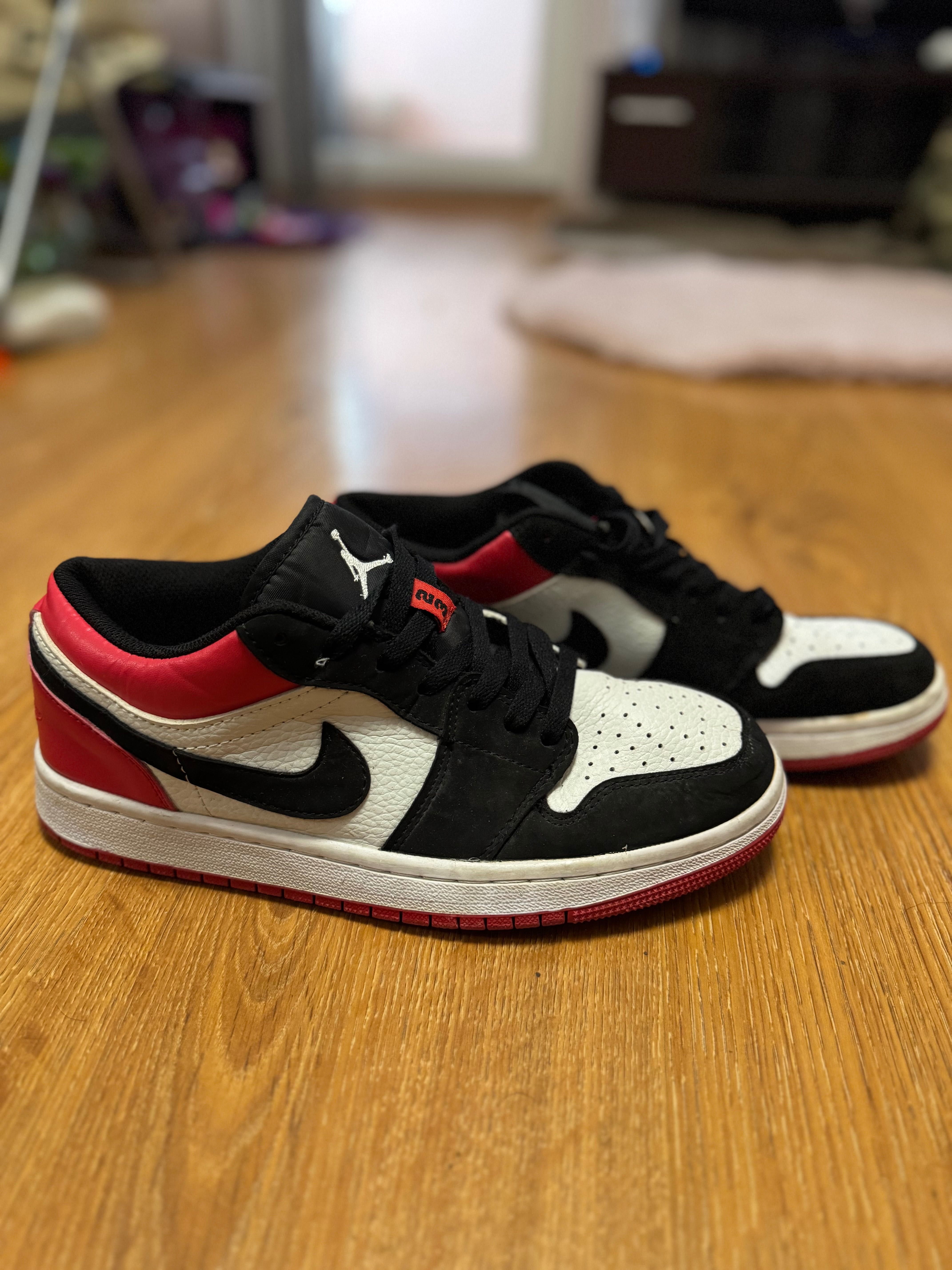 Nike Air Jordan 1 Low оригінал