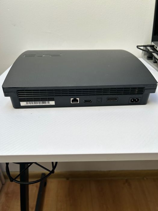 PlayStation3 ,  2pady+21gier