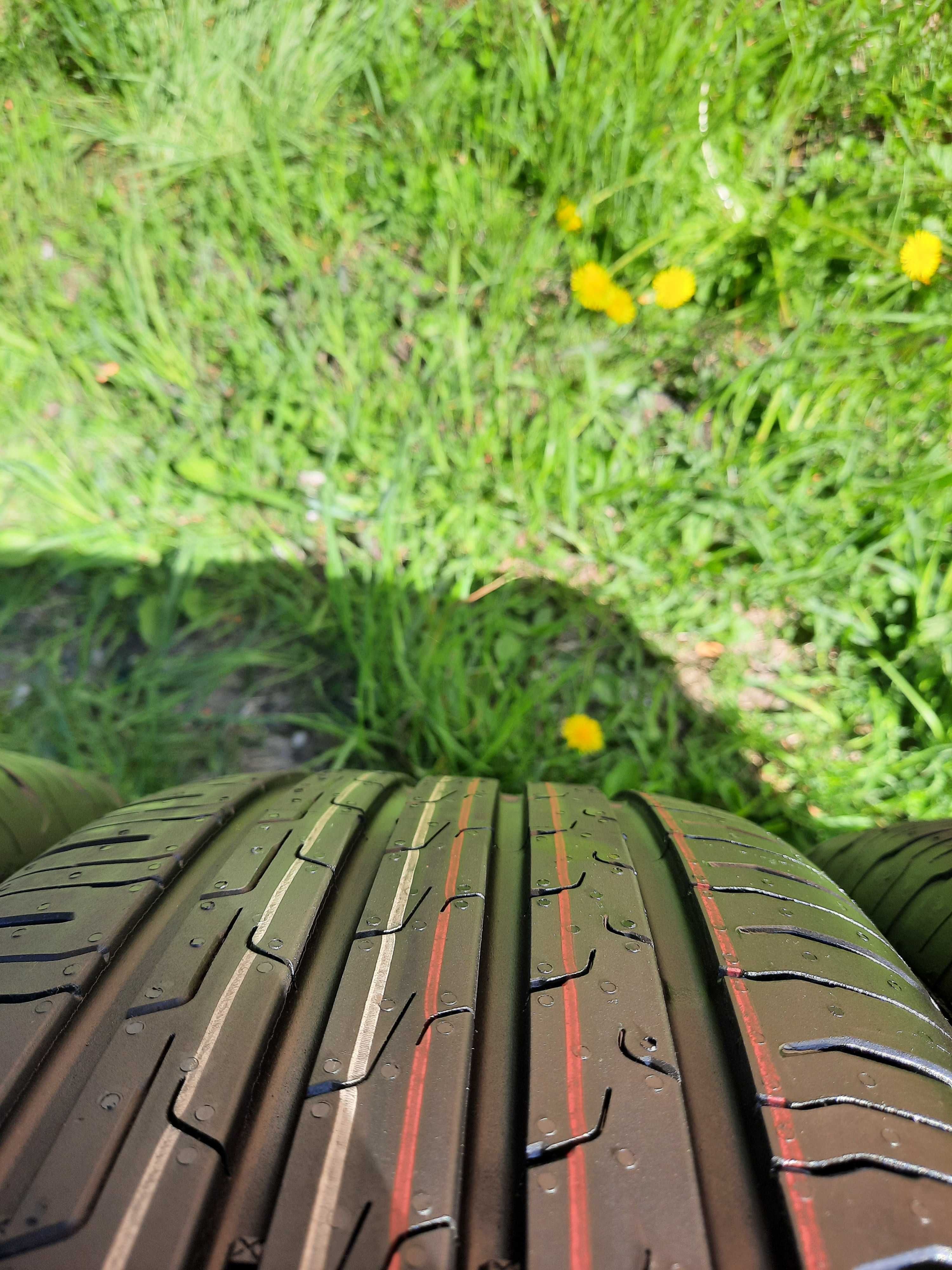 Opony letnie klasy premium CONTINENTAL 215/60/17 NOWE DEMO 2024 r.