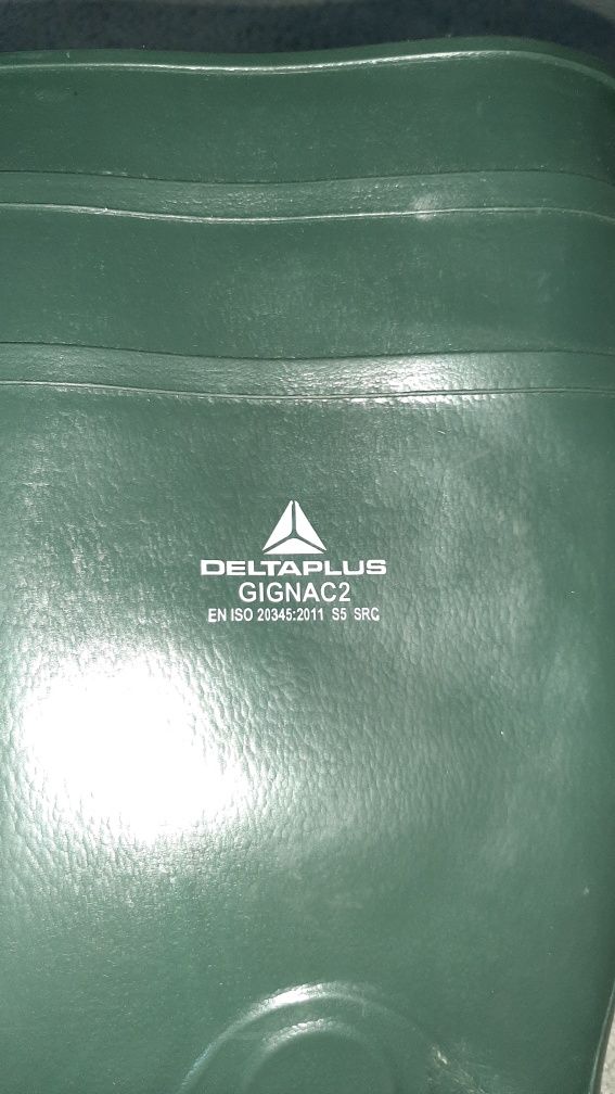Kalosze gumowe DeltaPlus Gignac2 S5 SRC