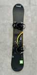 Burton Snowboard Custom 58 10Th Anniversary Model 58