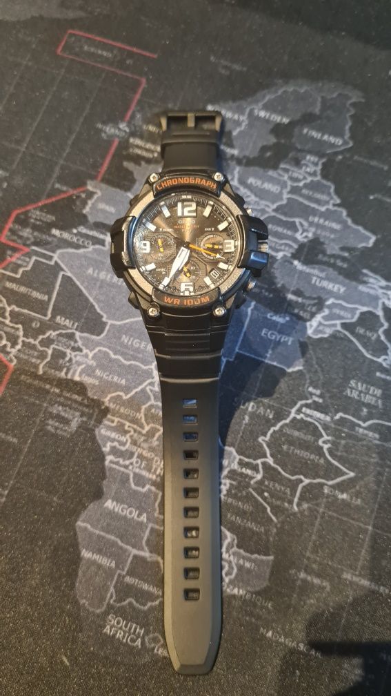 Zegarek męski Casio 5434 MCW-100H-1AVEF