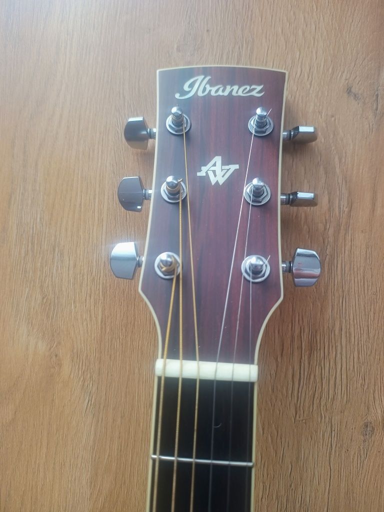 Ibanez AC340-OPN - gitara akustyczna, zestaw