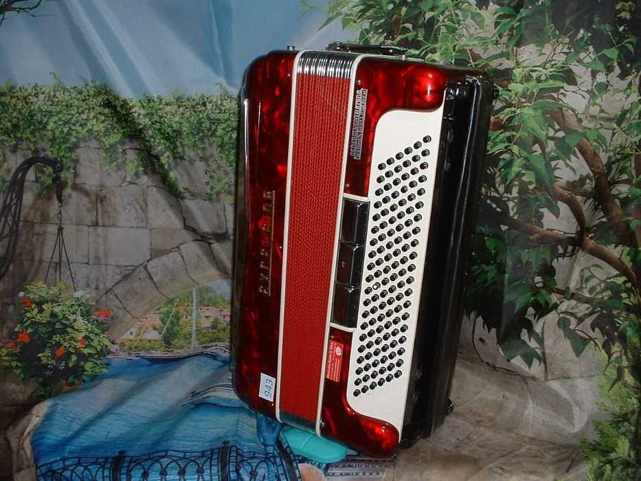 Acordeão Avenda G, .943