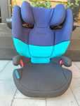 Fotelik Cybex Solution M-Fix 9-36kg