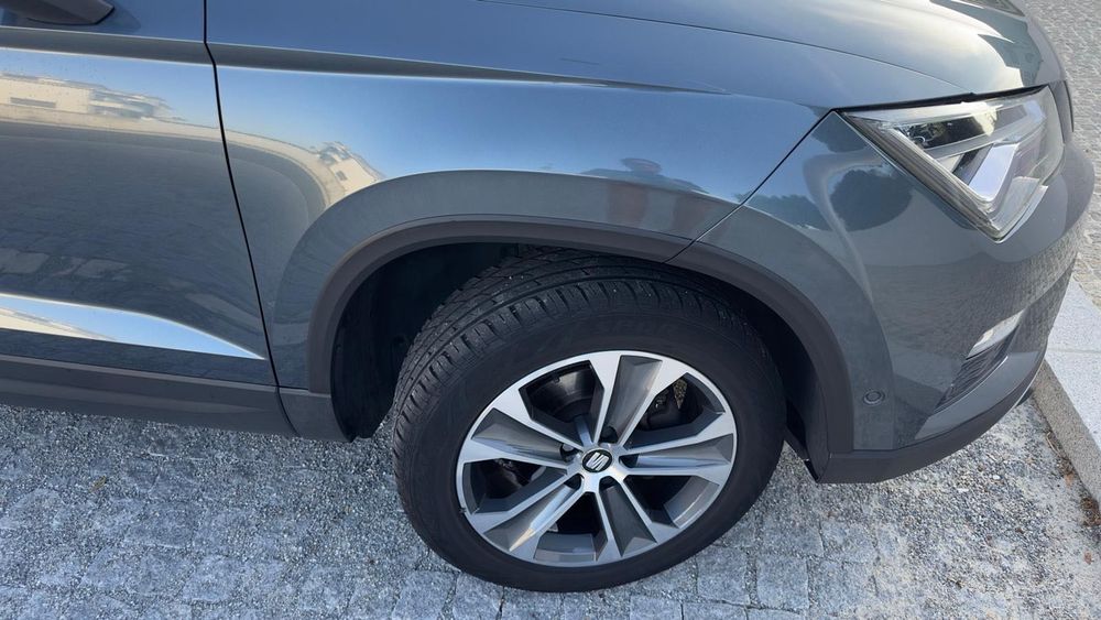 SEAT Ateca 1.6 TDI Style DSG com extras