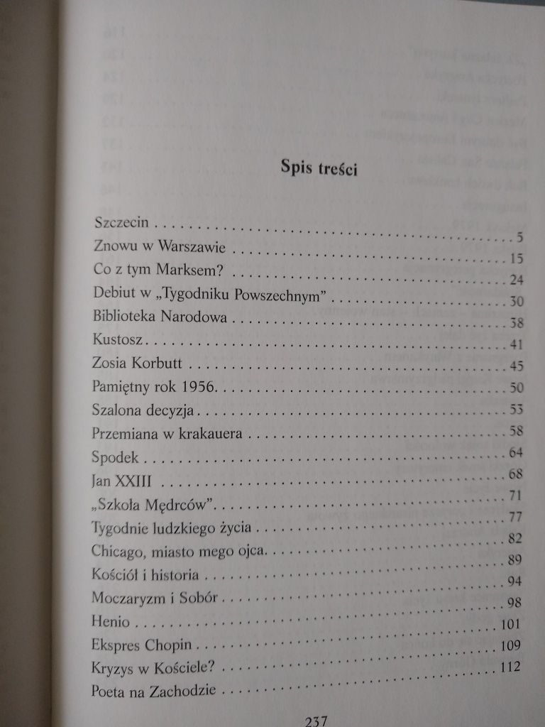 Marek Skwarnicki - Czas ucieka wieczność czeka