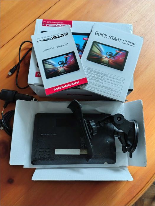 Nawigacja Modecom FreeWay SX 7.1 16GB na części