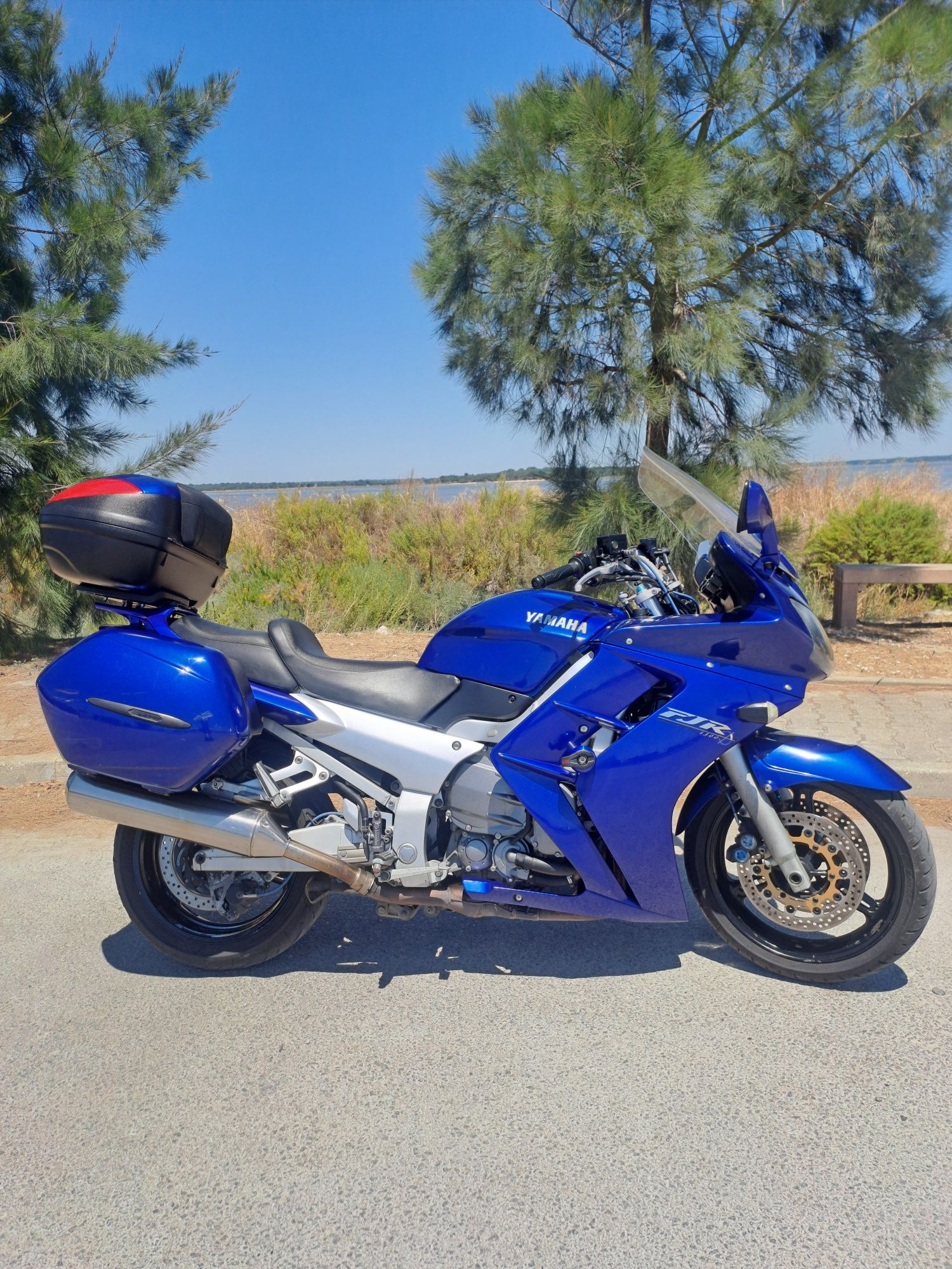 Yamaha FJR 1300cc