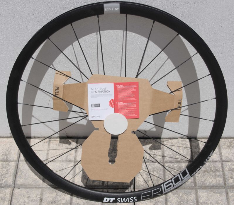 Rodas DT Swiss ER 1600