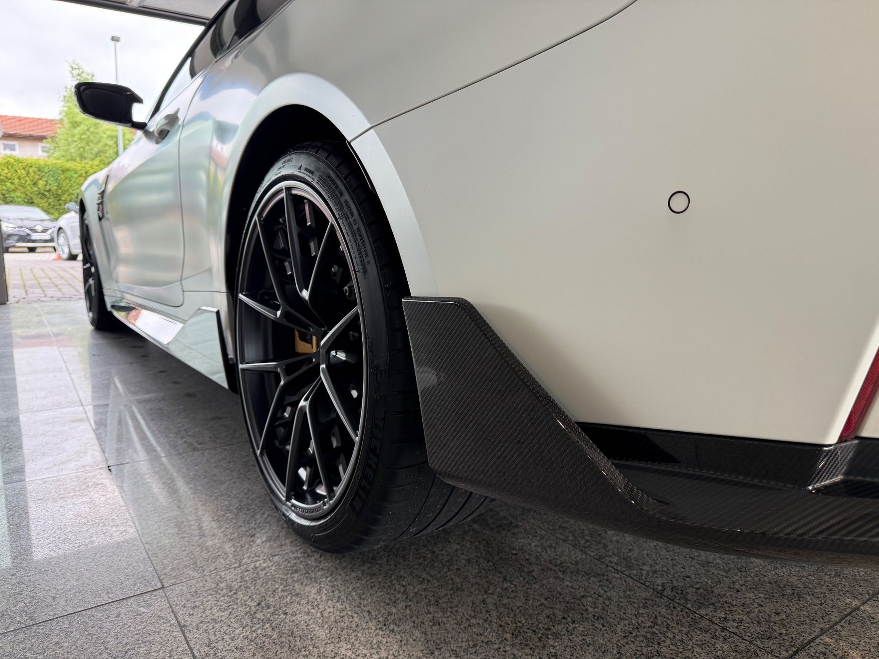 BMW M4 Competition*Pakiet Carbon*Salon Polska*1 właściciel*Bezwypadkowy*F-VAT