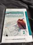 Informatyka 2 zakres podstawowy