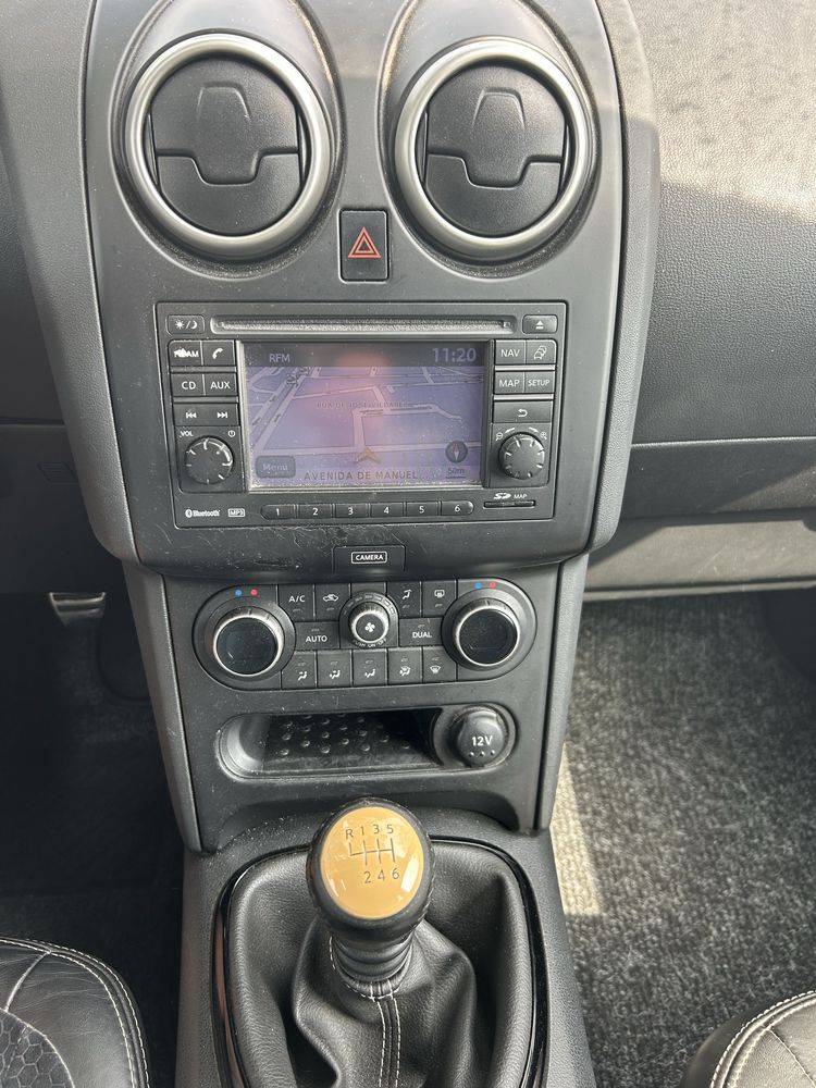 Nissan Qashqai 1.5Dci Tecna Sport - c/ 174500kms