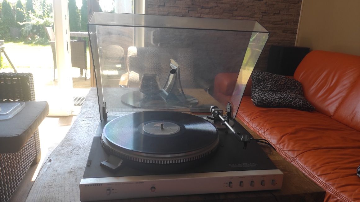 Gramofon Telefunken RS 200 RS-200 automat