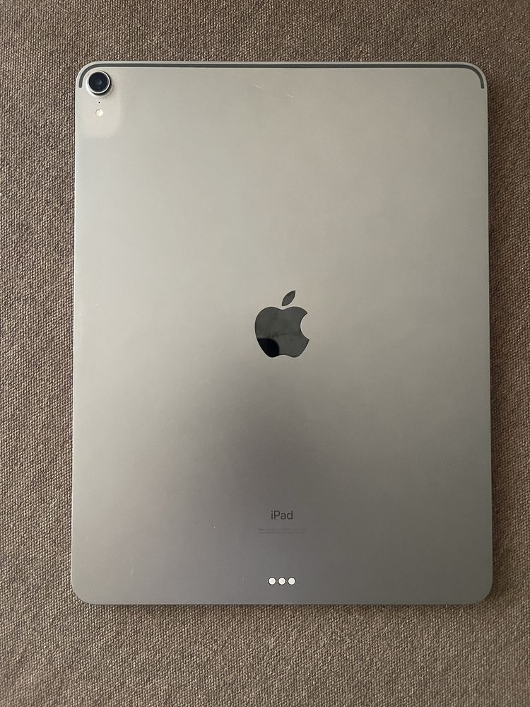 iPad Pro 12.9 3gen 64gb wi-fi