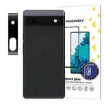 Wozinsky Full Camera Glass szkło hartowane do Google Pixel 6a na apara