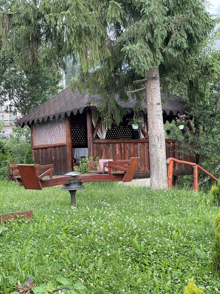 Відпочинок у Карпатах Славське