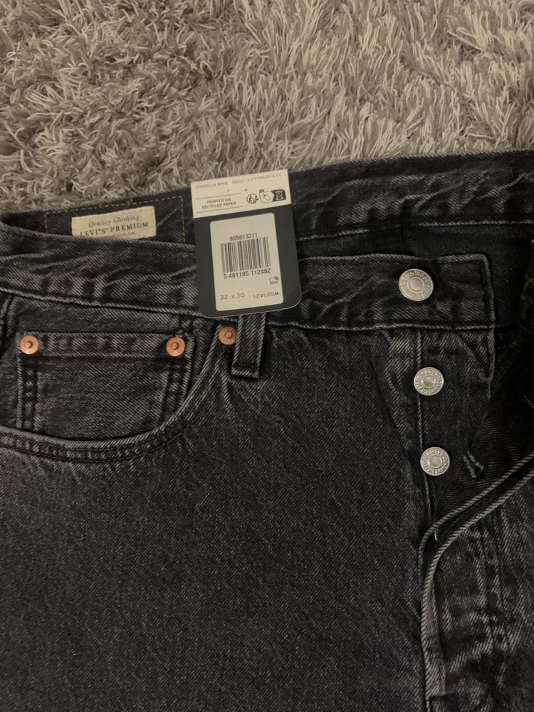Calças Levi’s 501