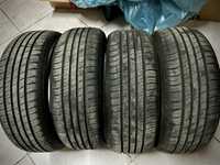 Sprzedam opony KUMHO ECOWING ES01, 185/55T15 86H