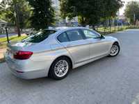 BMW F10 Luxury Line  дизель 2.0 кінець 2014р 149тис\п рідний!