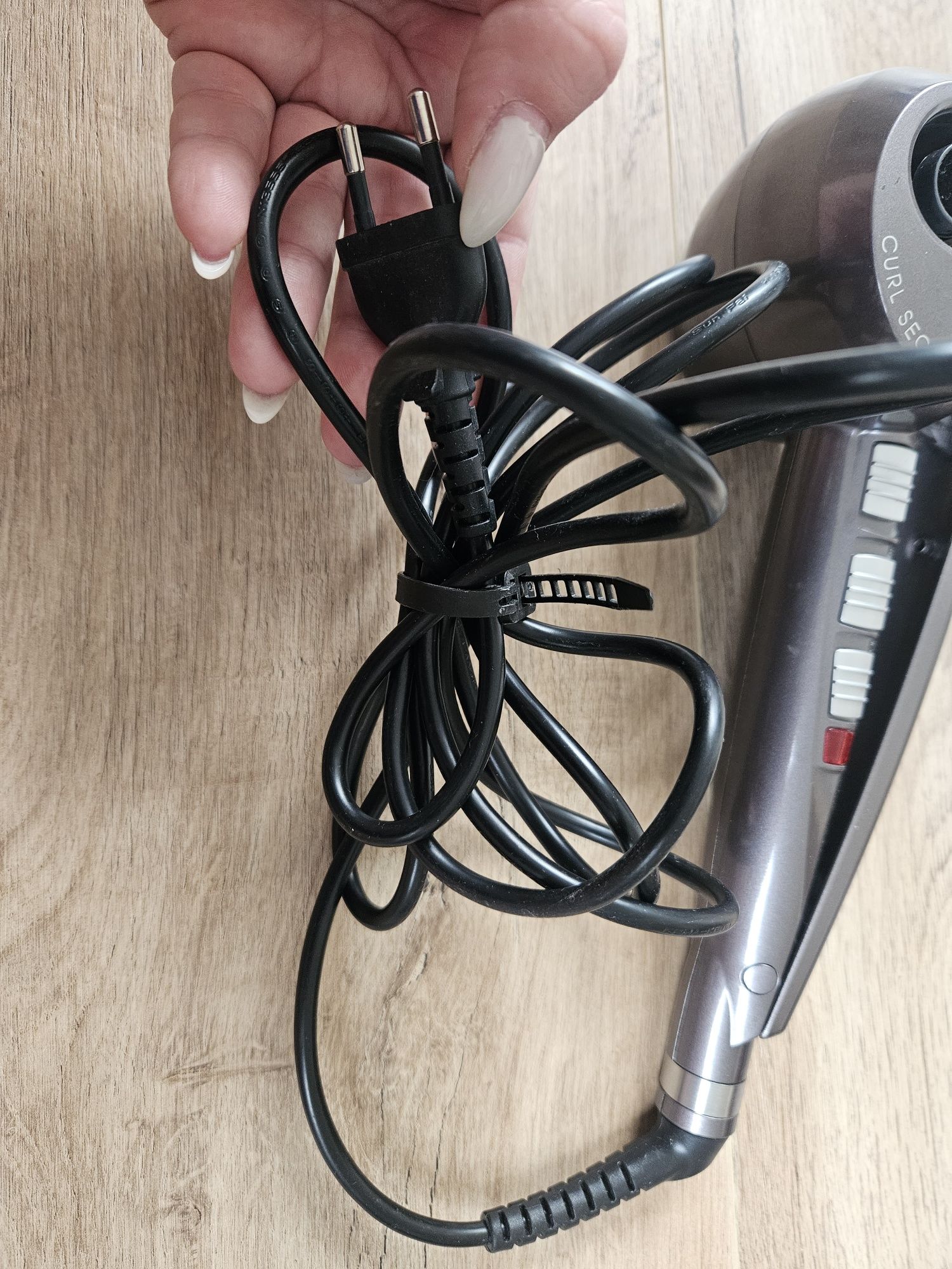 Babyliss Curl Secret C1200E lokówka automatyczna