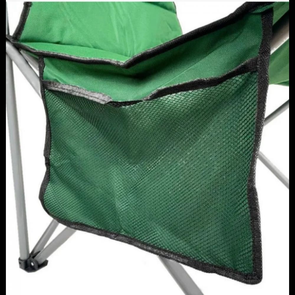 Розкладне крісло BaseCamp Hunter для пікніка туриста рибака стул