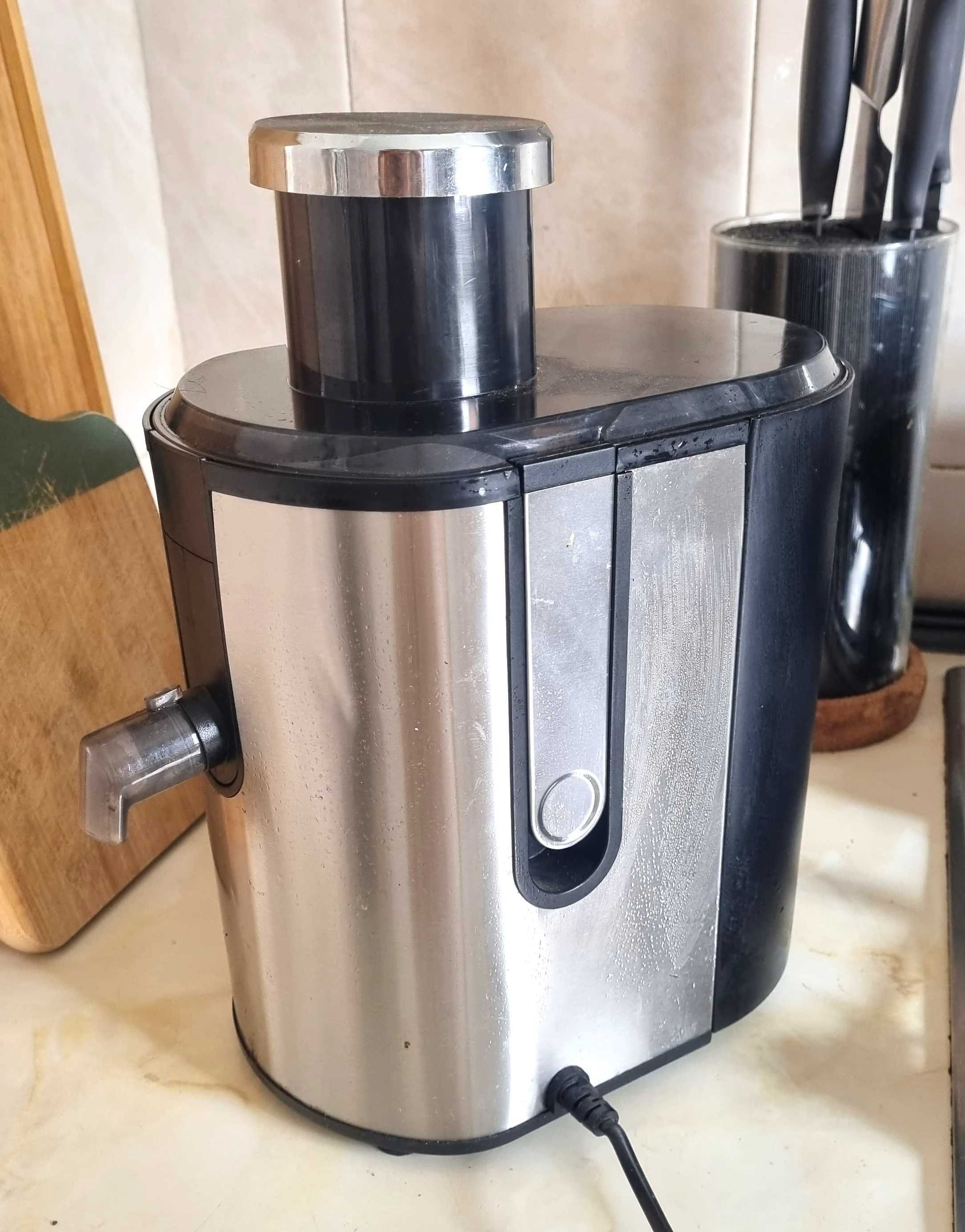 Mini Juicer Centrifugadora Haeger