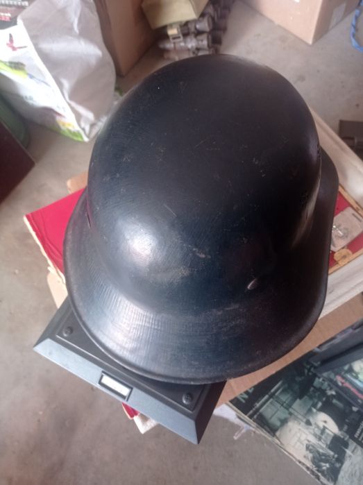 Capacete ww2 Luftschutz