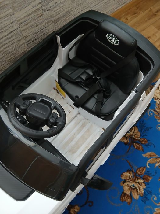 Електроавтомобіль