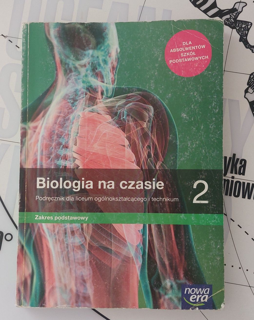 Biologia na czasie 2