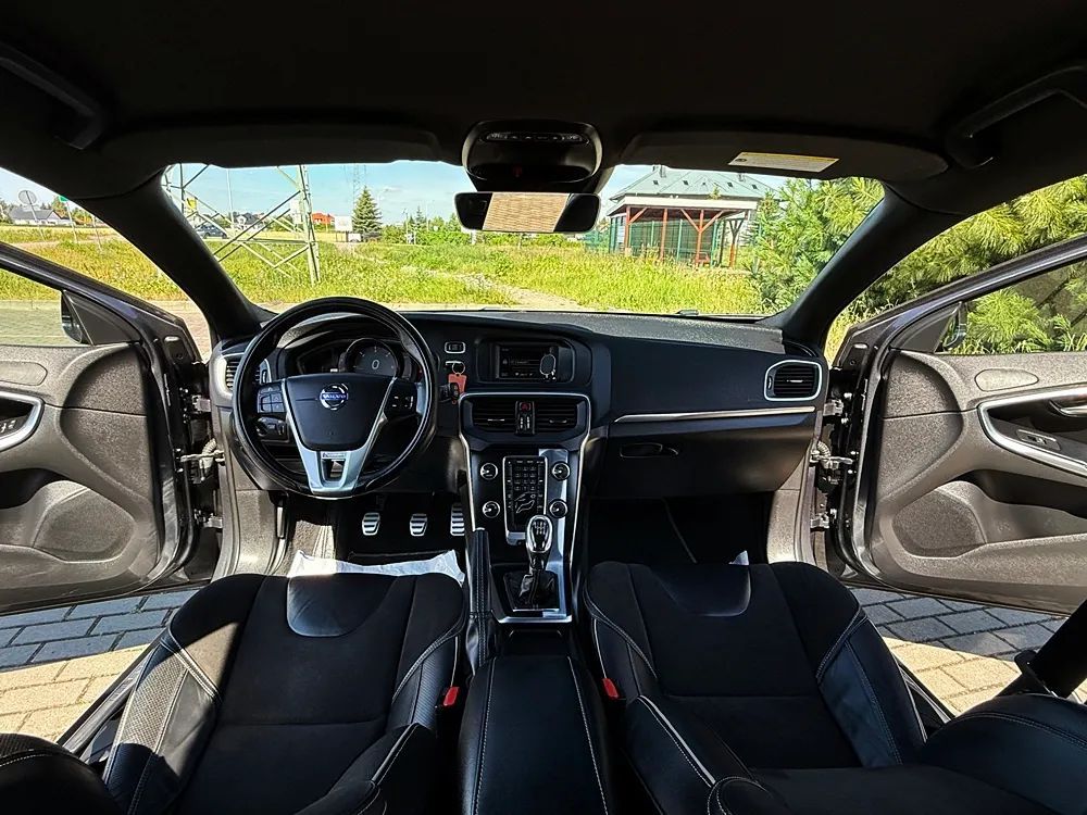 Volvo V40 Volvo V40 R-DESIGN Serwisowany Manual Kamera