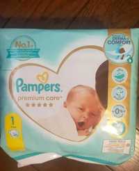 Pampers premium care roz.1 (8*26 szt.)