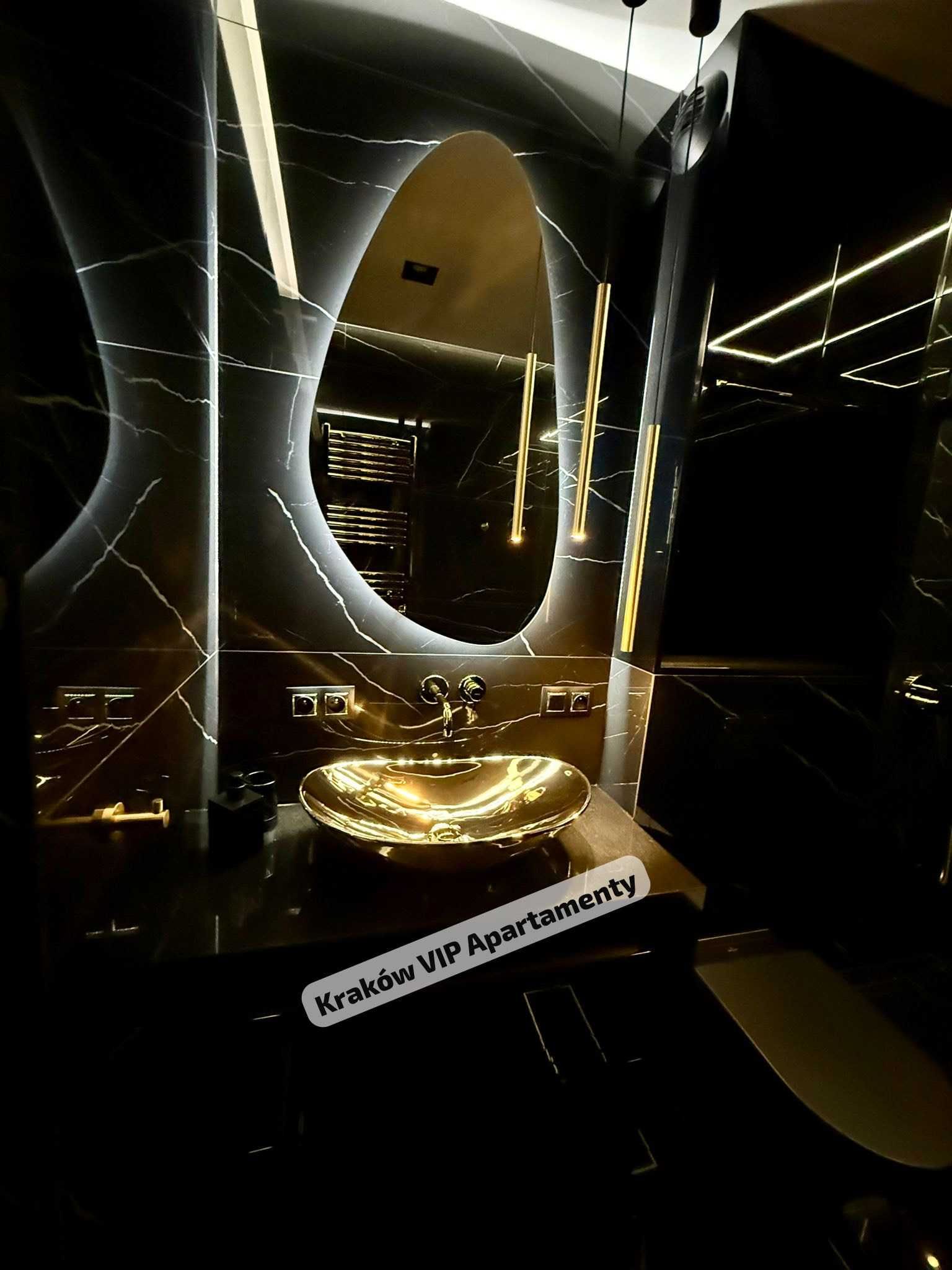 Kraków VIP Apartamenty z JACUZZI- Garaż- WIŚLANE TARASY 2.0- II