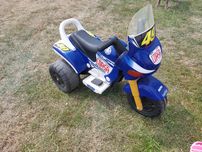 Motocykl peg perego