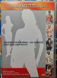 Dziewczyny Bonda - DVD