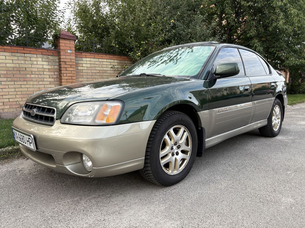 Продам Subaru outback субару аутбек