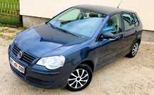 Volkswagen Polo 2008/2009 stan perfekcyjny