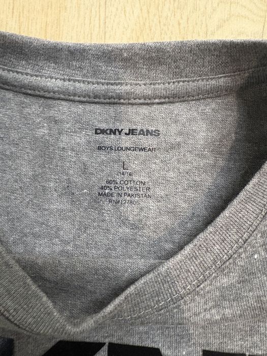 Koszulka t-shirt DKNY Jesns