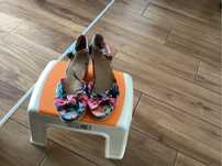 Sandaly/ buty damskie rozm 3/36