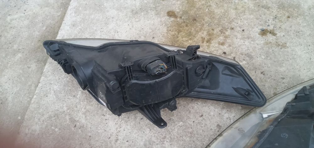 Форд мондео мк4 ford mondeo mk4 фара