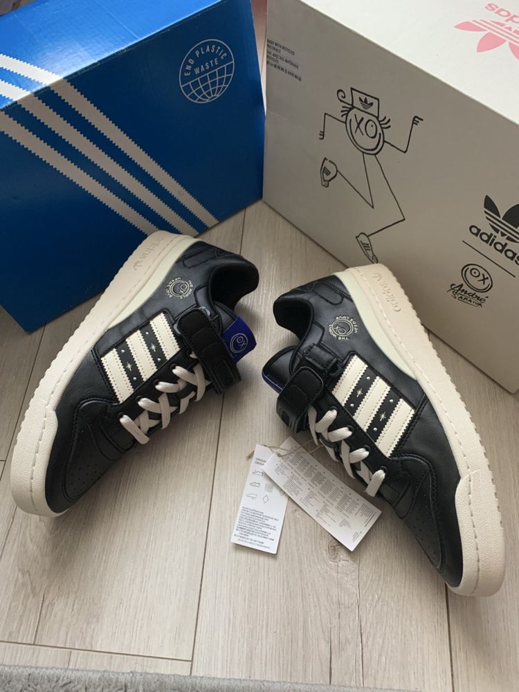 Кросівки Adidas Forum Low нові оригінал