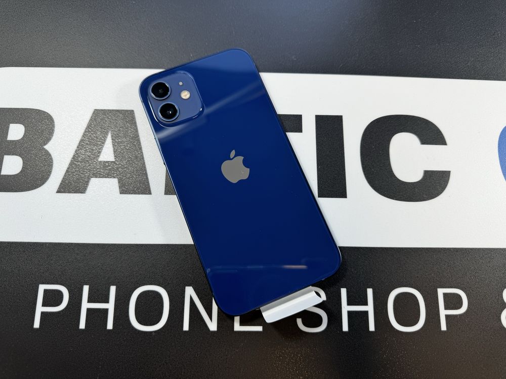 Nowy Apple iphone 12 128GB Blue Gwarancja