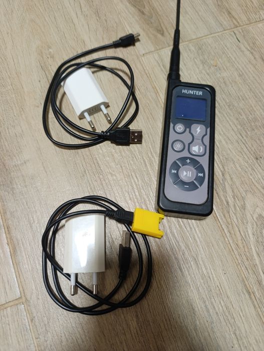 Gps трекер для собак Hunter