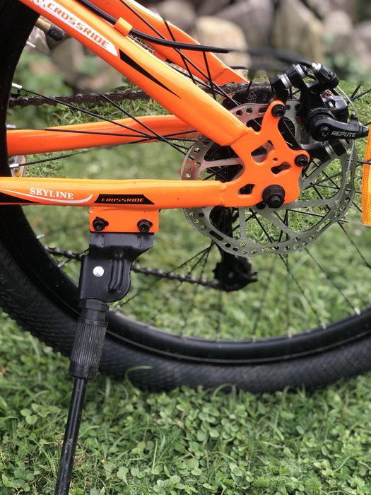 Велосипед підлітковий 24