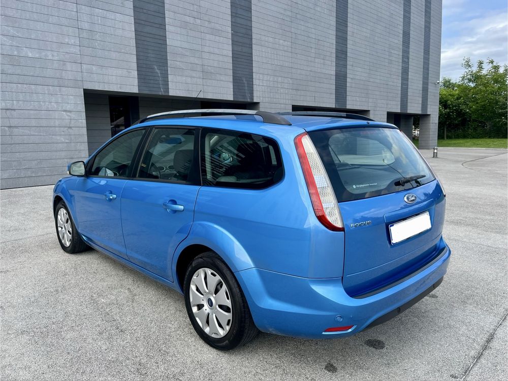 Ford Focus 1.6TDCI 110KM 2011r. Stan Bardzo Dobry! LIFT!