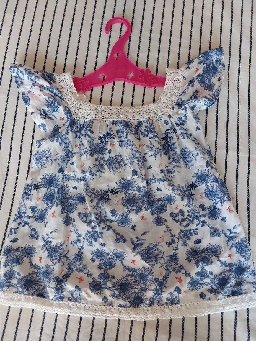 Blusa menina Lanidor