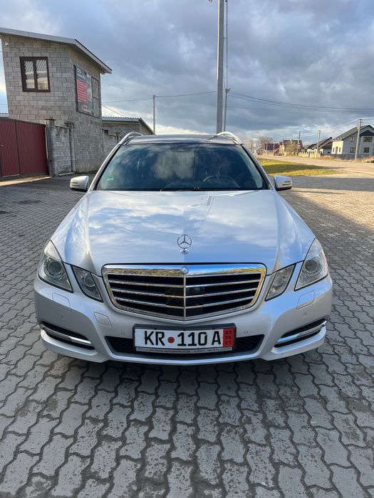 Дистроник дистронік Distronic w212 mercedes шрот