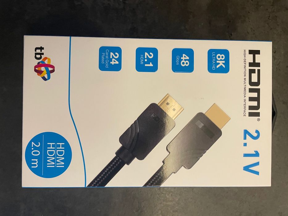 HDMI nowy 2 metry